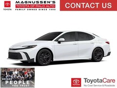 2026 Toyota Camry SE Sedan