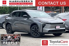 2026 Toyota bZ XLE SUV