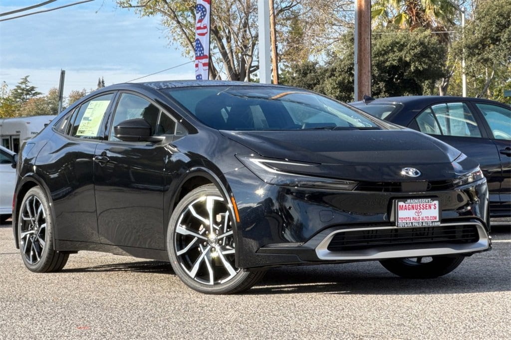 New 2026 Toyota Prius Plug-in Hybrid XSE Hatchback