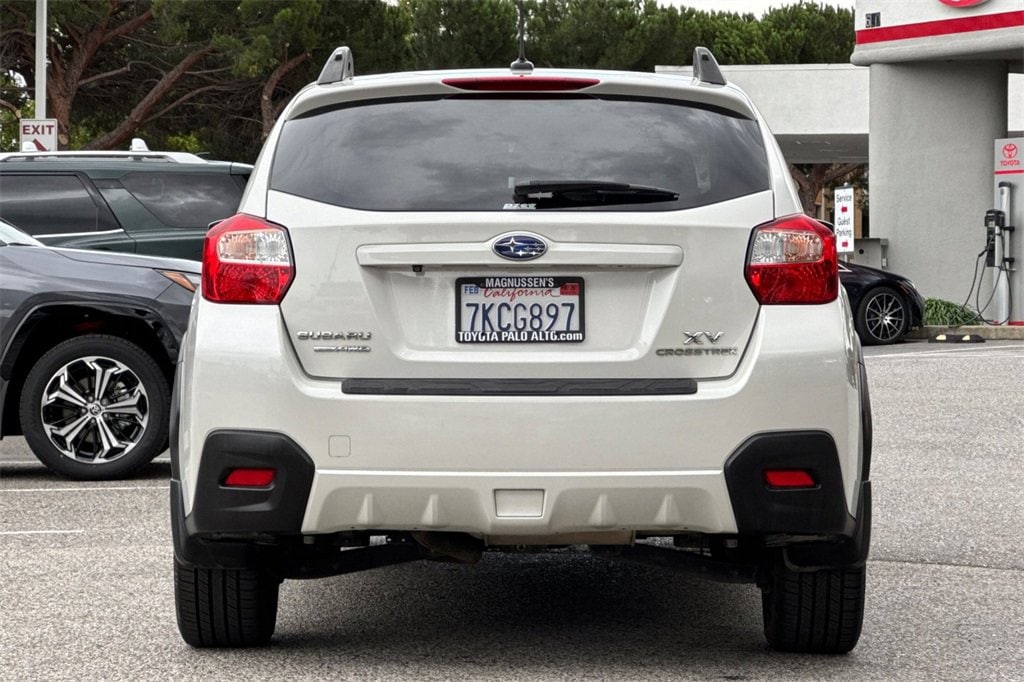 Used 2015 Subaru XV Crosstrek Touring Sport Utility