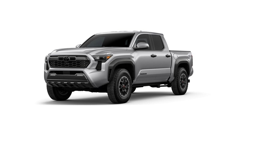 New 2026 Toyota Tacoma TRD Off-Road 4X4 DOUBLE CAB