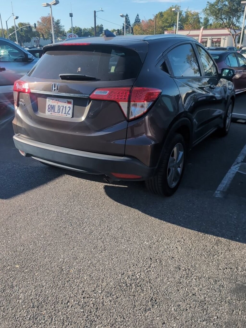 Used 2019 Honda HR-V EX Sport Utility
