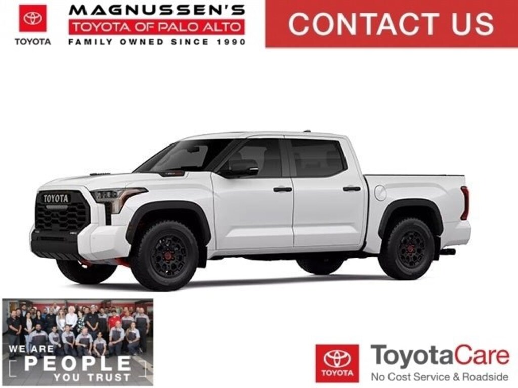 New 2026 Toyota Tundra i-FORCE MAX TRD Pro Truck CrewMax