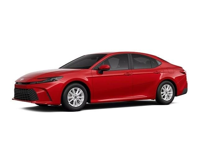 2026 Toyota Camry LE photo 2