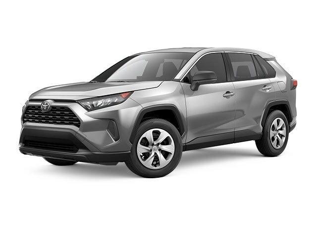 2025 Toyota RAV4 LE photo 2