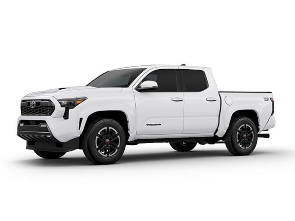 New 2025 Toyota Tacoma TRD Sport Truck Double Cab