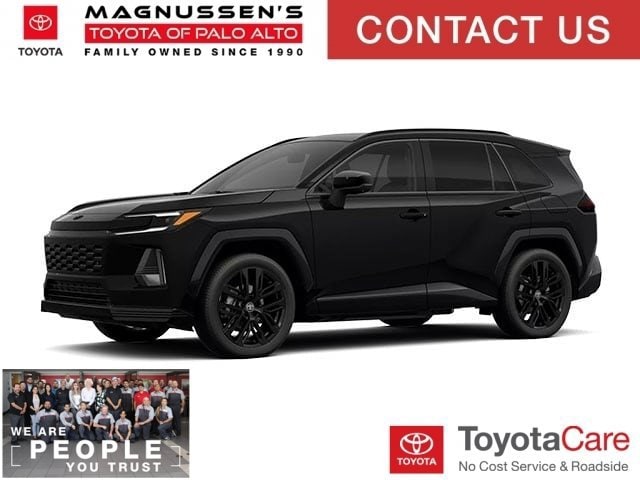 2026 Toyota RAV4