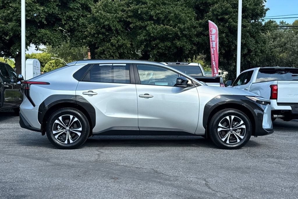 Certified 2024 Toyota bZ4X XLE Sport Utility
