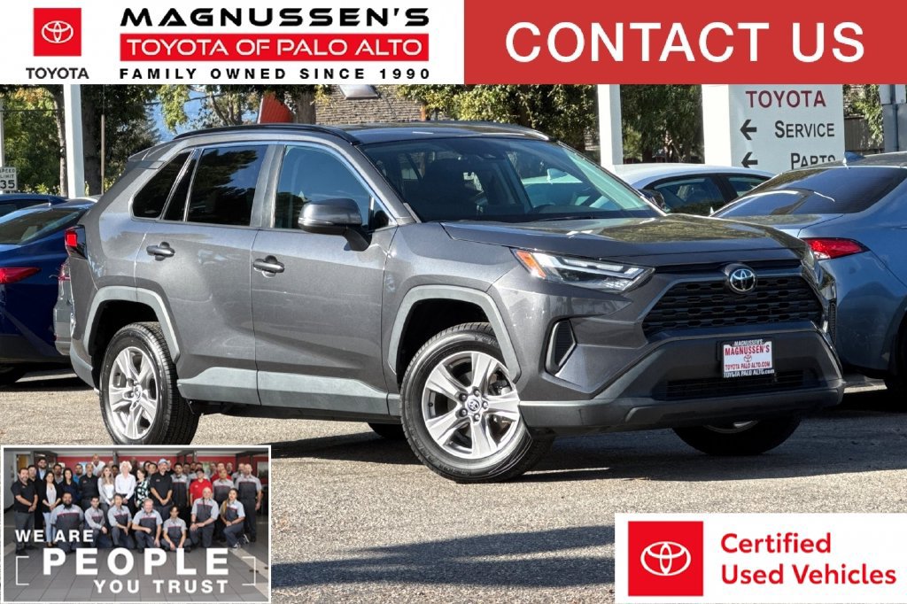 2023 Toyota RAV4