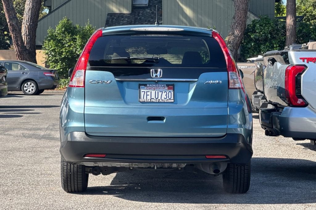 2014 Honda CR-V EX photo 4