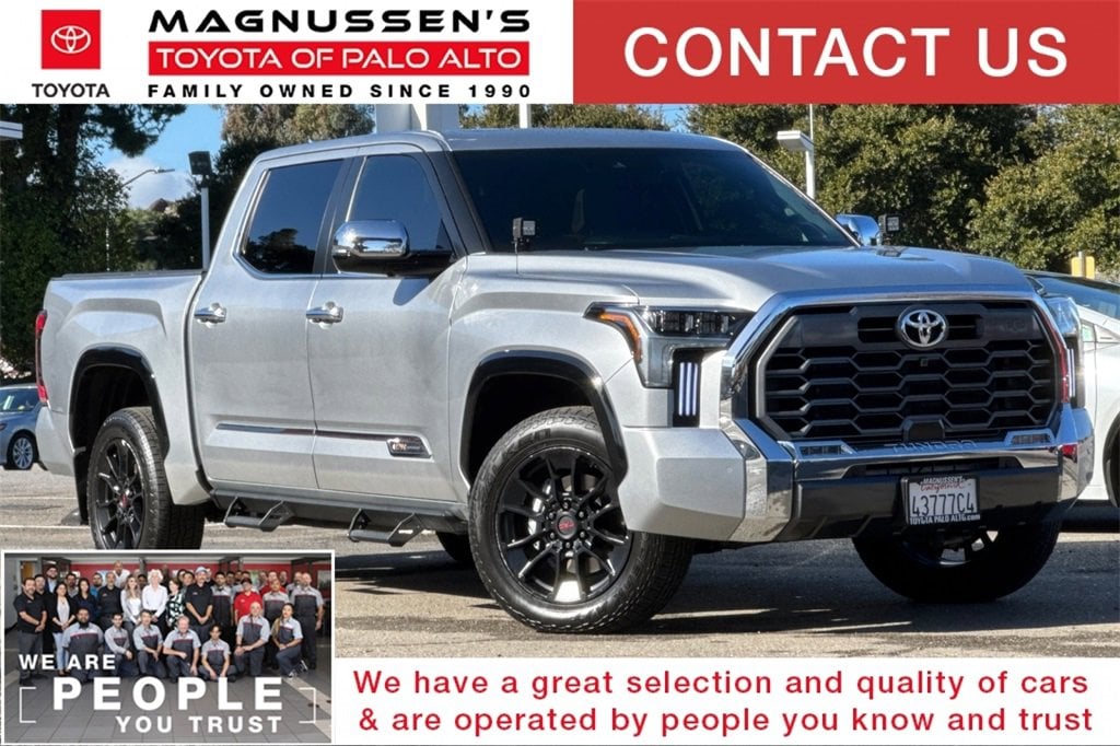 Used 2025 Toyota Tundra 1794 Truck