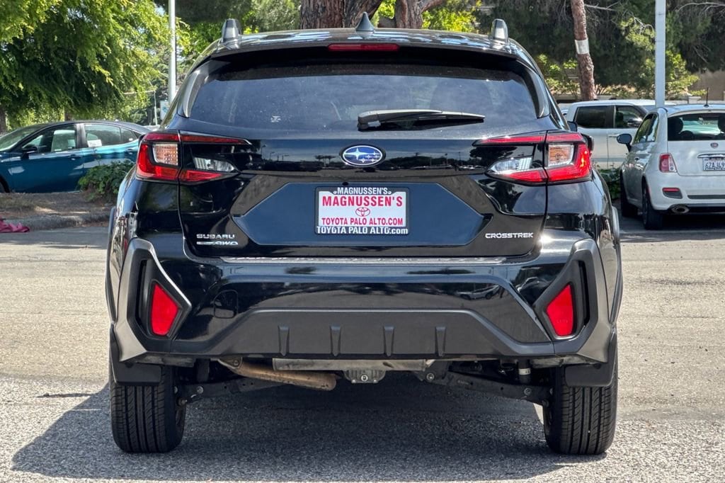 Used 2024 Subaru Crosstrek Premium Sport Utility