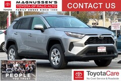 2025 Toyota RAV4 LE SUV