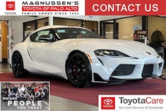 2026 Toyota GR Supra MkV Final Edition Coupe