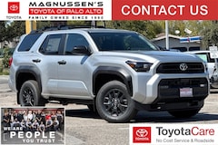 2025 Toyota 4Runner SR5 SUV