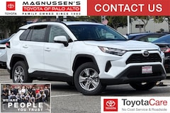 2025 Toyota RAV4 XLE SUV