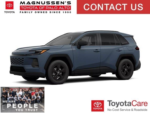 2026 Toyota RAV4