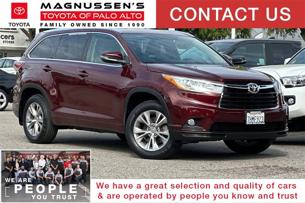 2015 Toyota Highlander