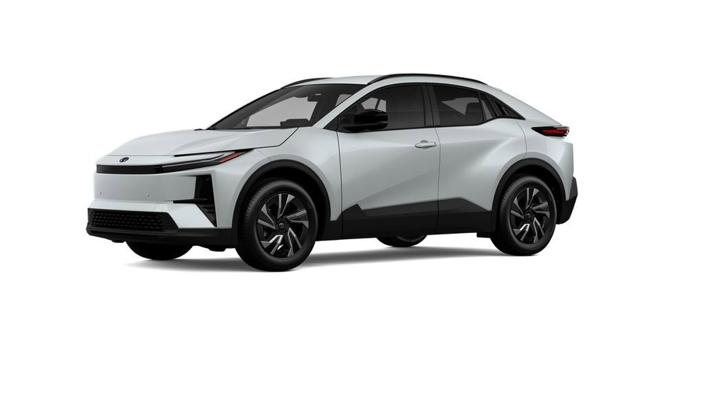 2026 Toyota C-HR SE photo 3