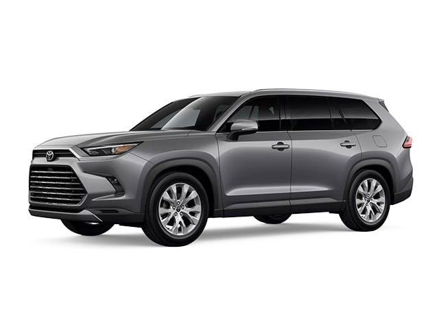 2026 Toyota Grand Highlander Hybrid Limited photo 2