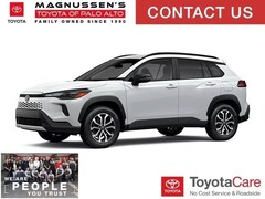 2026 Toyota Corolla Cross Hybrid SE SUV