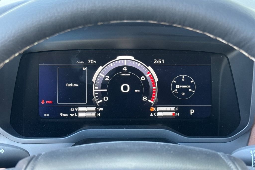 2026 Toyota Tundra 1794 Edition - Photo 21