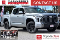 2026 Toyota Tundra i-FORCE MAX Platinum Truck CrewMax