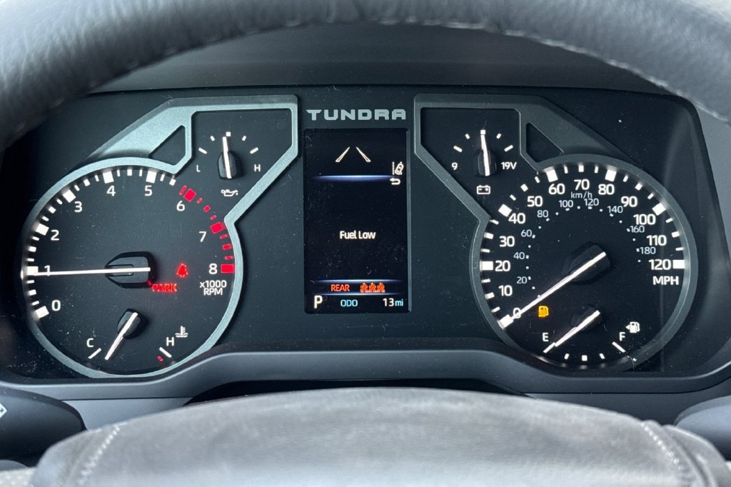 2026 Toyota Tundra SR5 - Photo 20