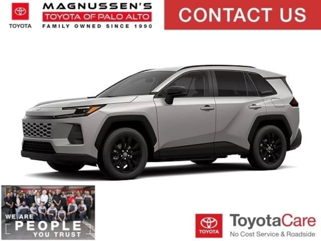 New 2026 Toyota RAV4 XLE Premium SUV