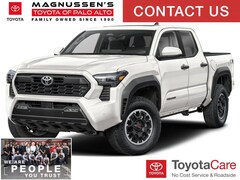 2026 Toyota Tacoma TRD Off-Road Truck Double Cab