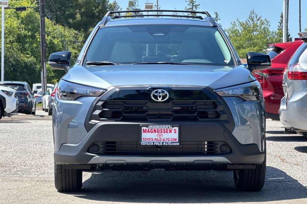 New 2026 Toyota Corolla Cross LE SUV