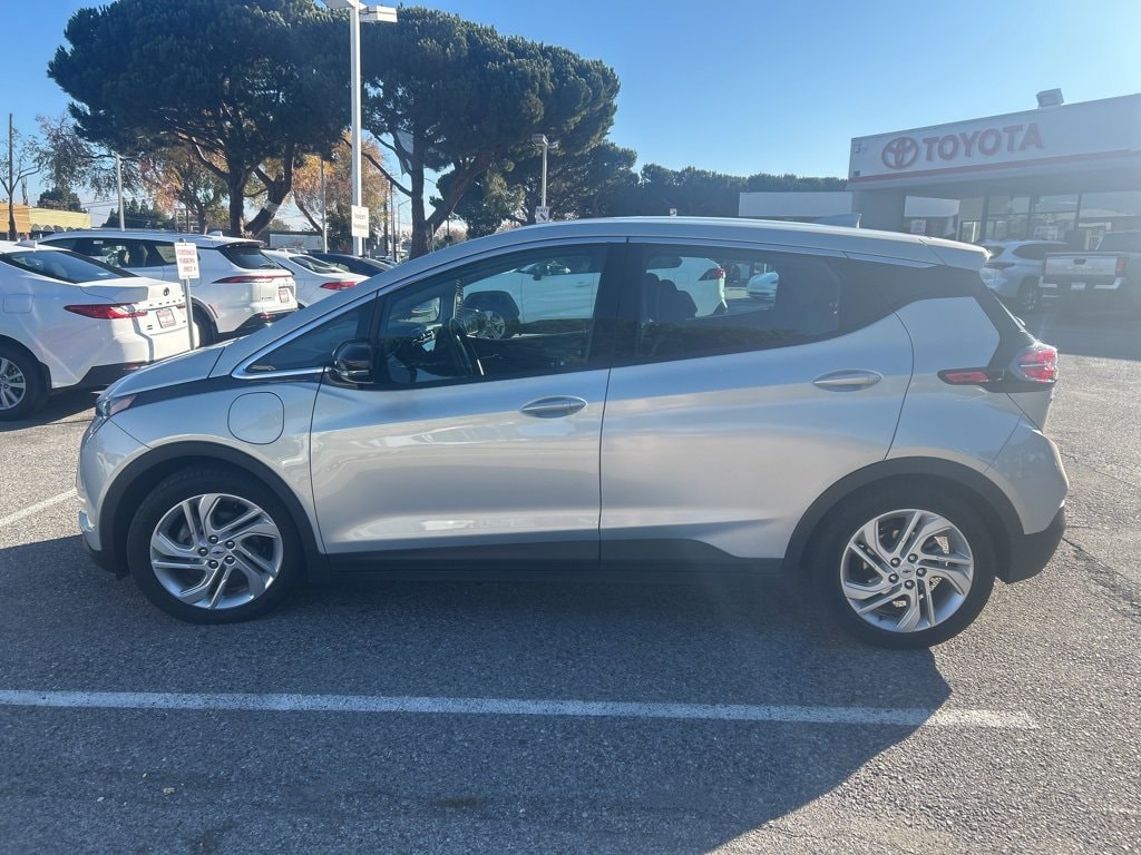 Used 2023 Chevrolet Bolt EV 1LT Wagon