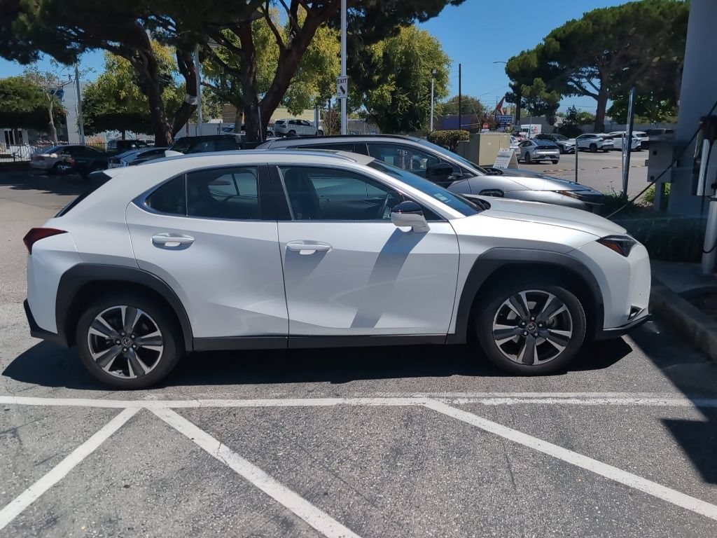 Used 2024 Lexus UX 250h Base Sport Utility