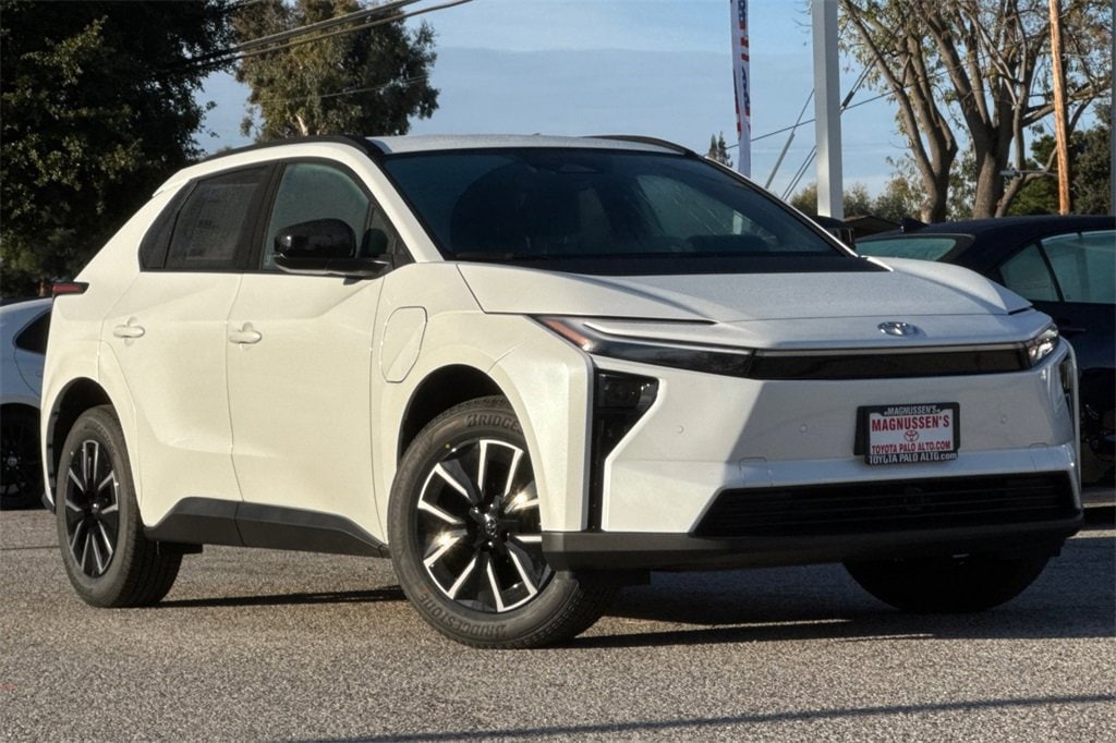 New 2026 Toyota BZ XLE SUV
