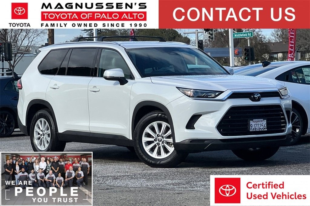 2024 Toyota Grand Highlander XLE's photo