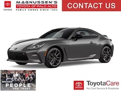 2026 Toyota GR86 Premium MT Coupe