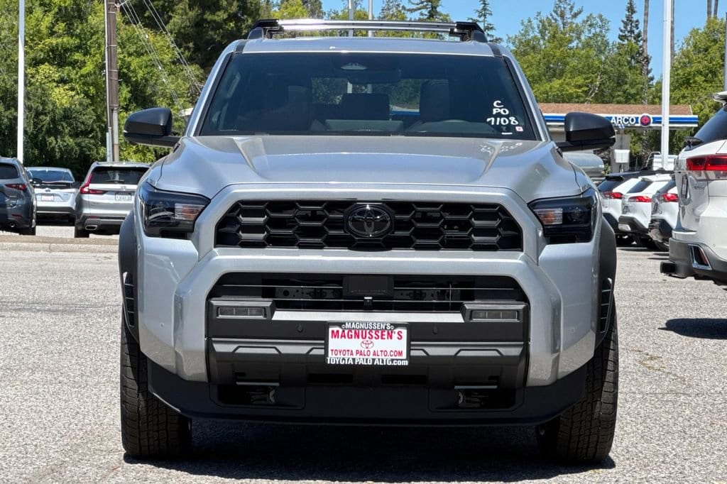 New 2026 Toyota 4Runner i-FORCE MAX TRD Off-Road Premium SUV