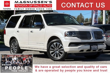 2017 Lincoln Navigator Select Sport Utility