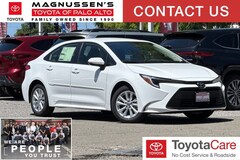 2026 Toyota Corolla Hybrid LE Sedan