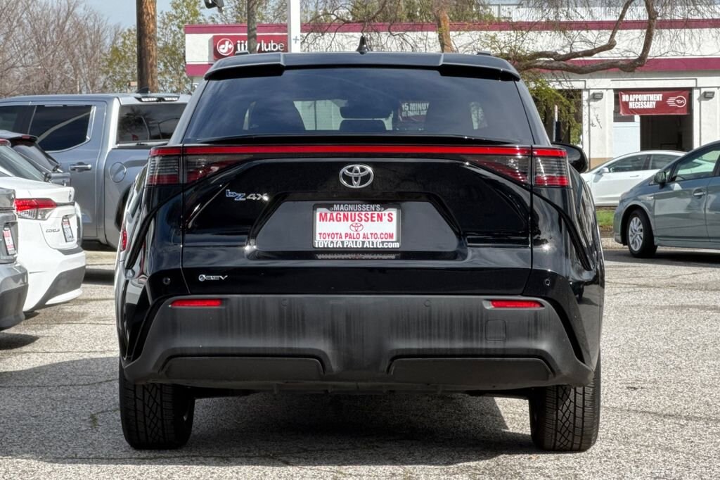 Certified 2024 Toyota bZ4X XLE Sport Utility