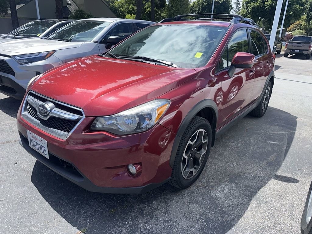 2014 Subaru XV Crosstrek 2.0i Premium photo 1