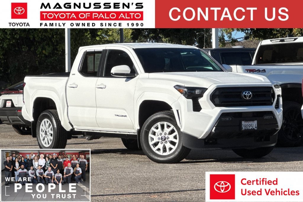 2026 Toyota Tacoma SR5