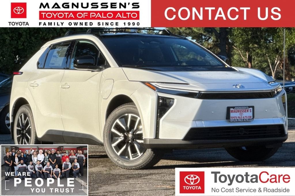2026 Toyota bZ
