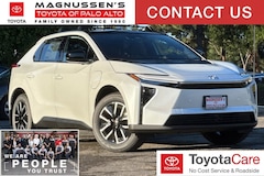 2026 Toyota bZ XLE SUV