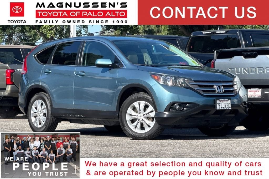2014 Honda CR-V AWD EX Auto's photo