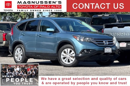 2014 Honda CR-V EX Sport Utility