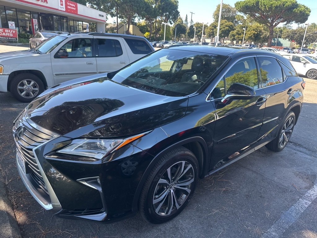 2019 Lexus RX 450h photo 2