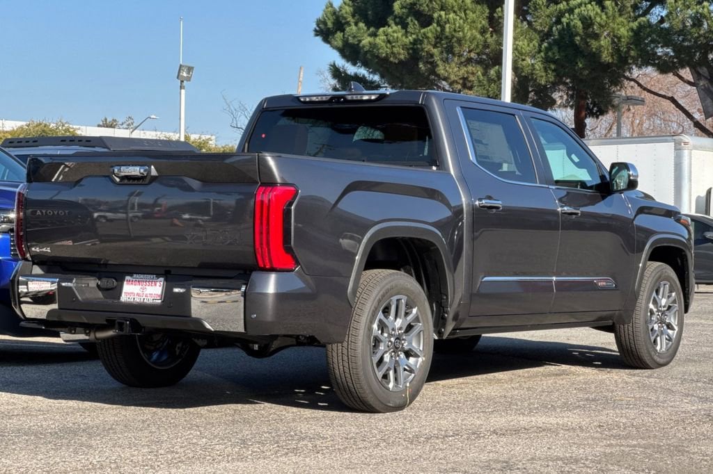 2026 Toyota Tundra 1794 Edition photo 5