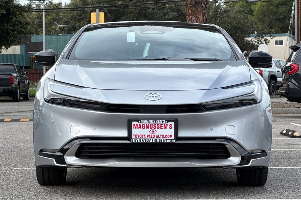 New 2026 Toyota Prius Plug-in Hybrid XSE Premium Hatchback