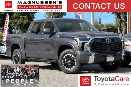 2026 Toyota Tundra SR5 Truck CrewMax